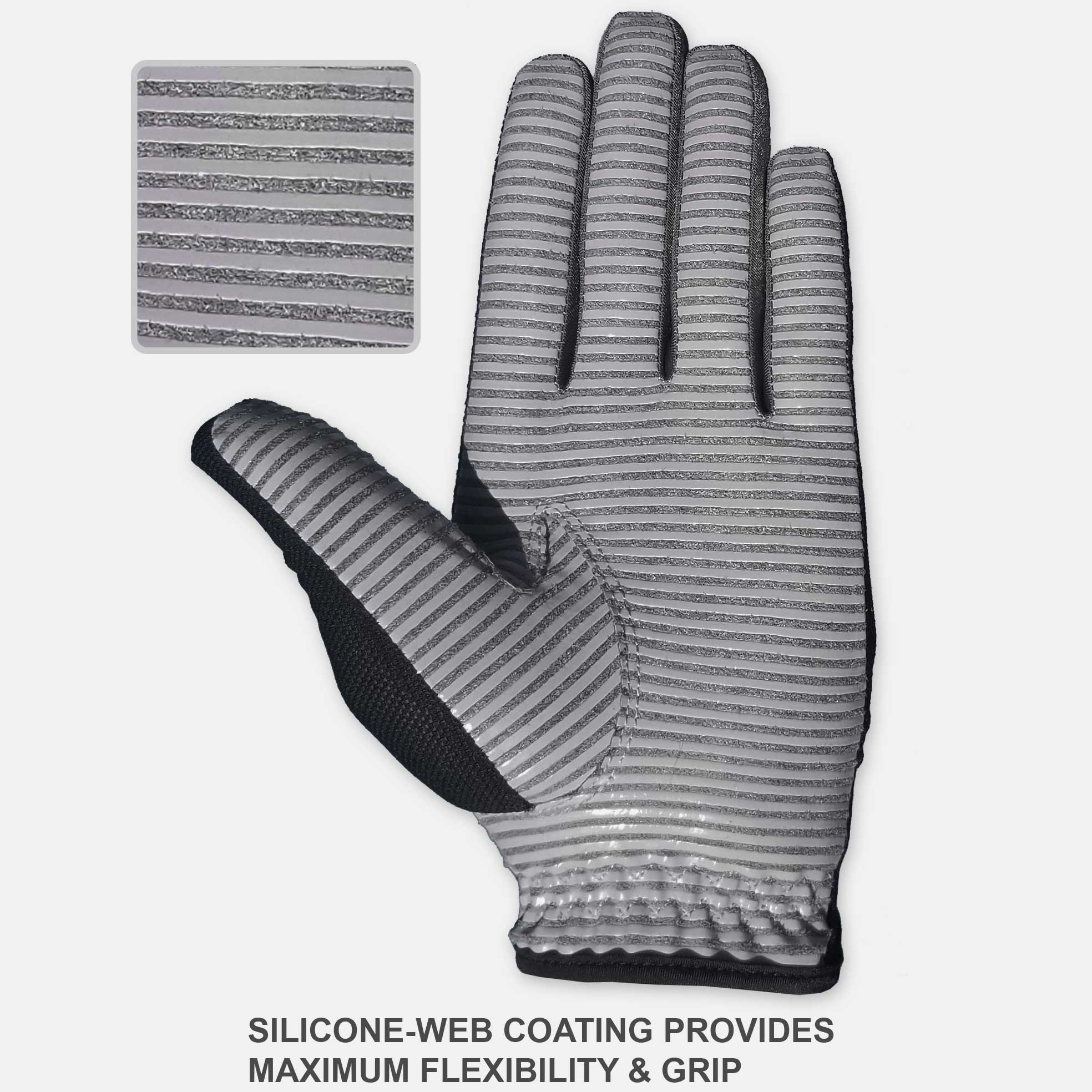 Claw Golf Glove | Grip and Durability Unmatched - Image 11