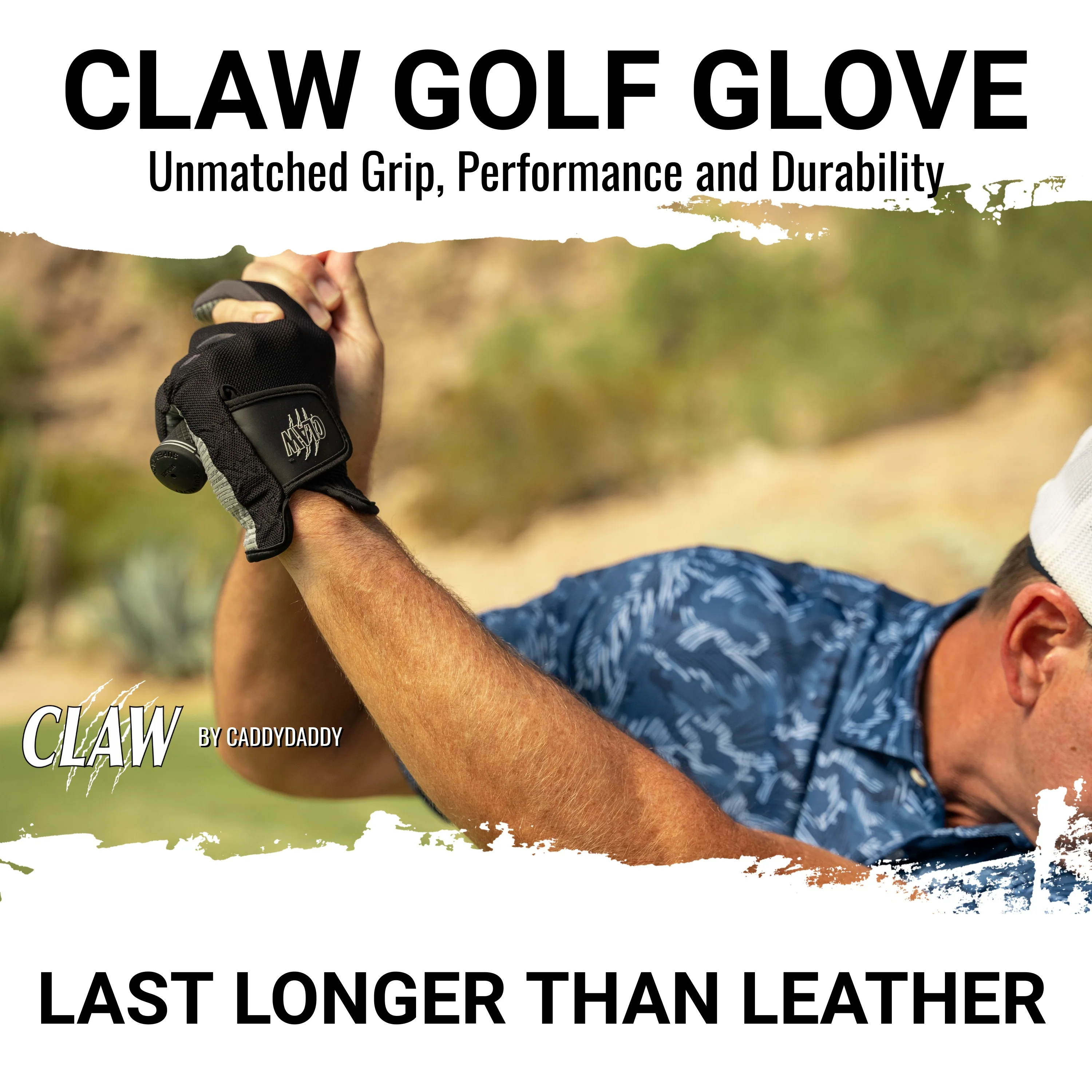 Claw Golf Glove | Grip and Durability Unmatched - Image 12