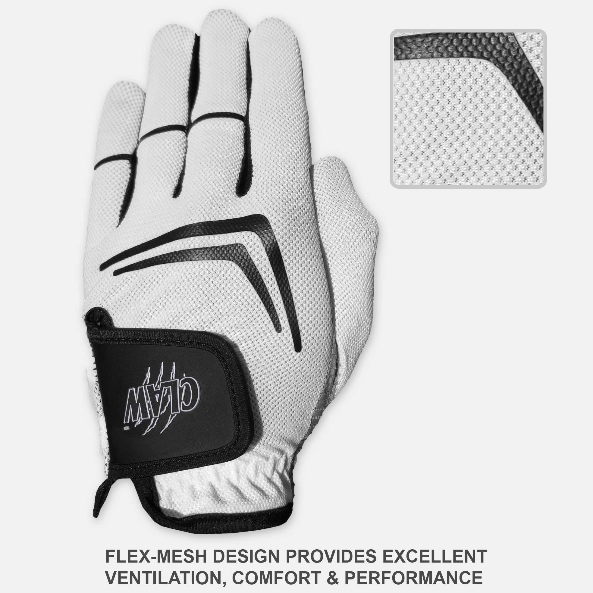 Claw Golf Glove | Grip and Durability Unmatched - Image 3
