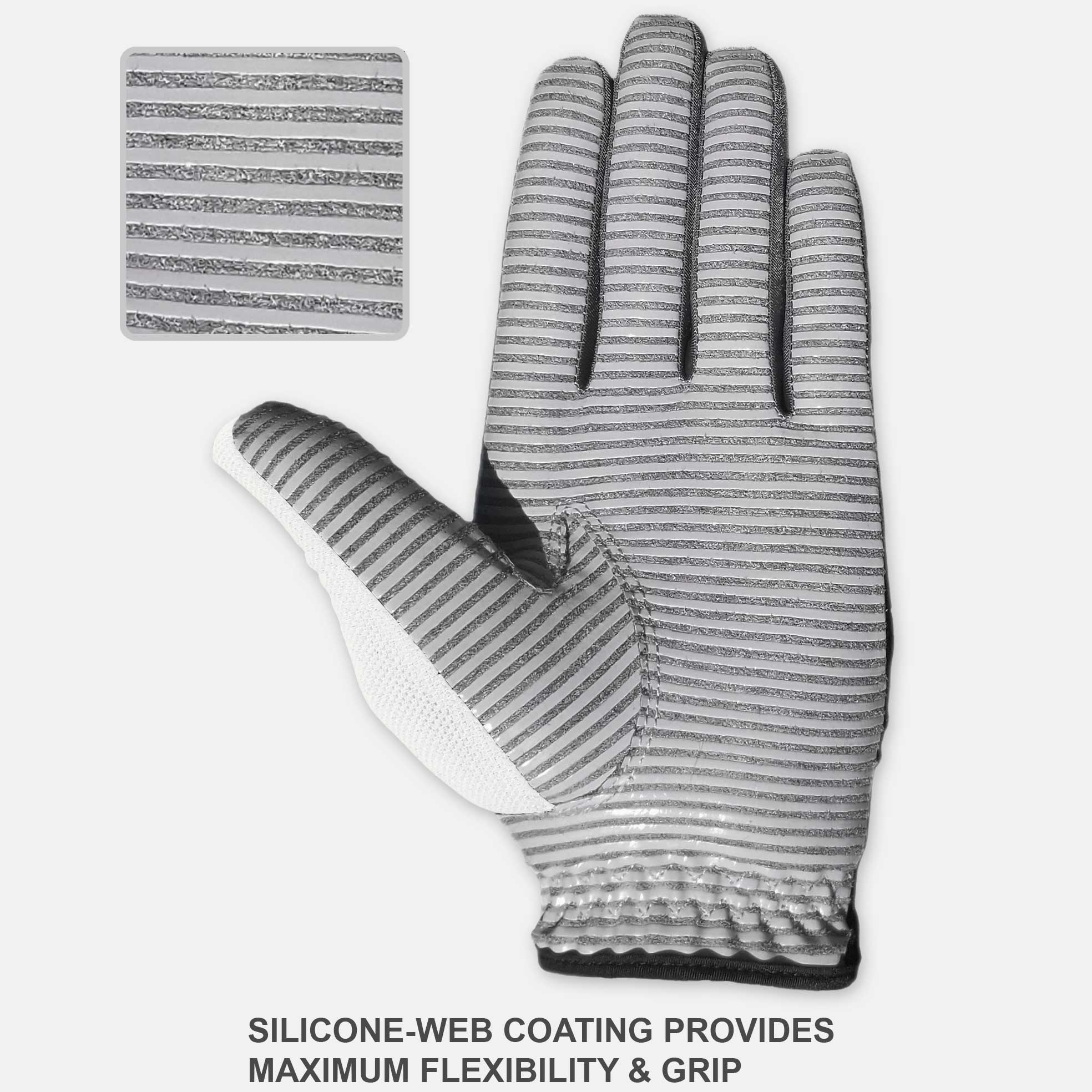 Claw Golf Glove | Grip and Durability Unmatched - Image 4