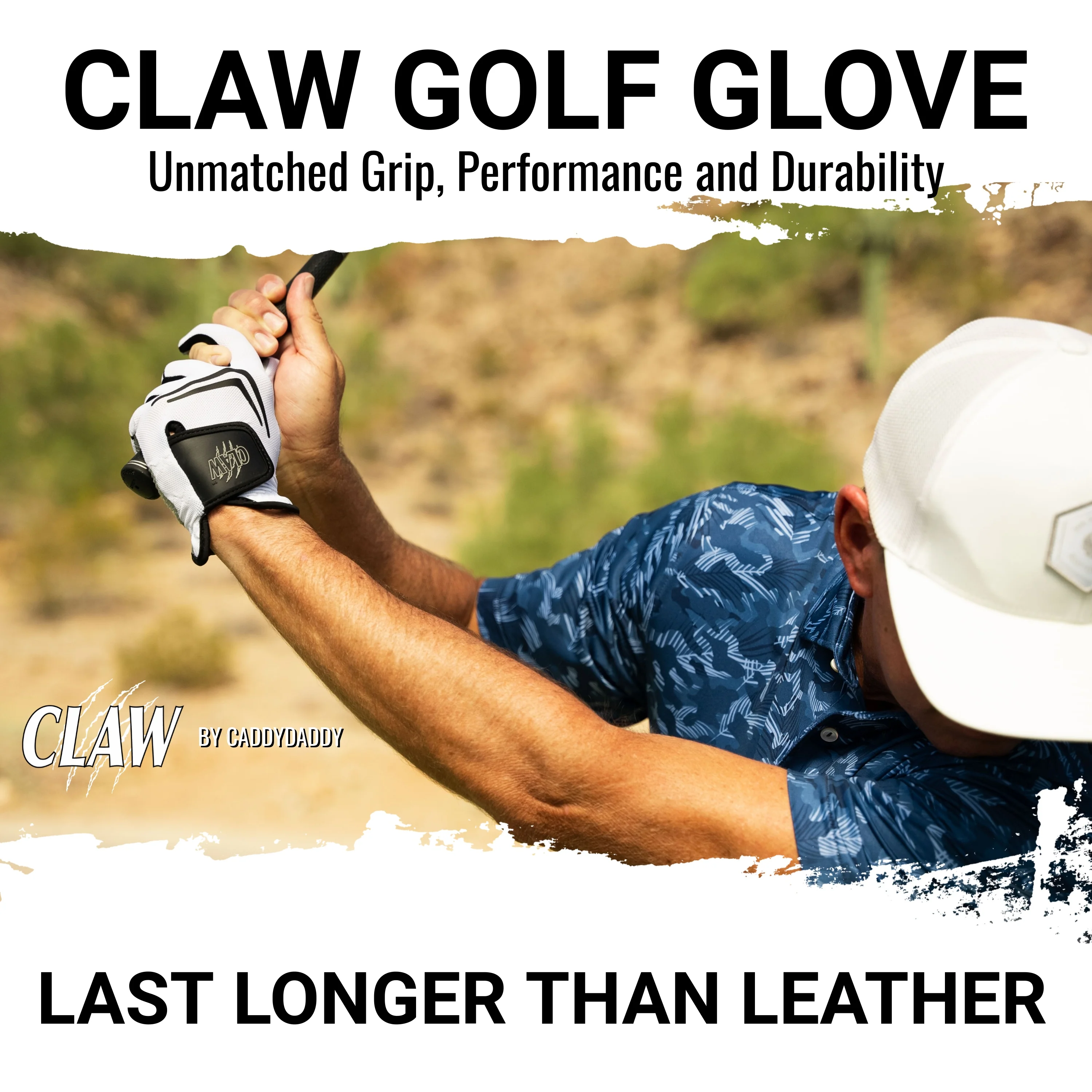 Claw Golf Glove | Grip and Durability Unmatched - Image 5