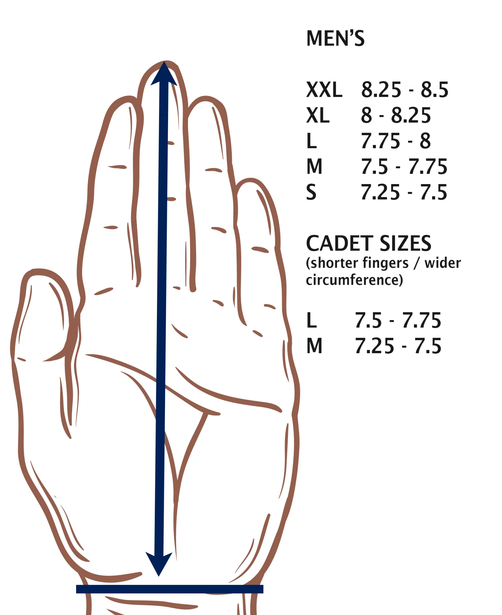 Claw Golf Glove | Grip and Durability Unmatched - Image 7