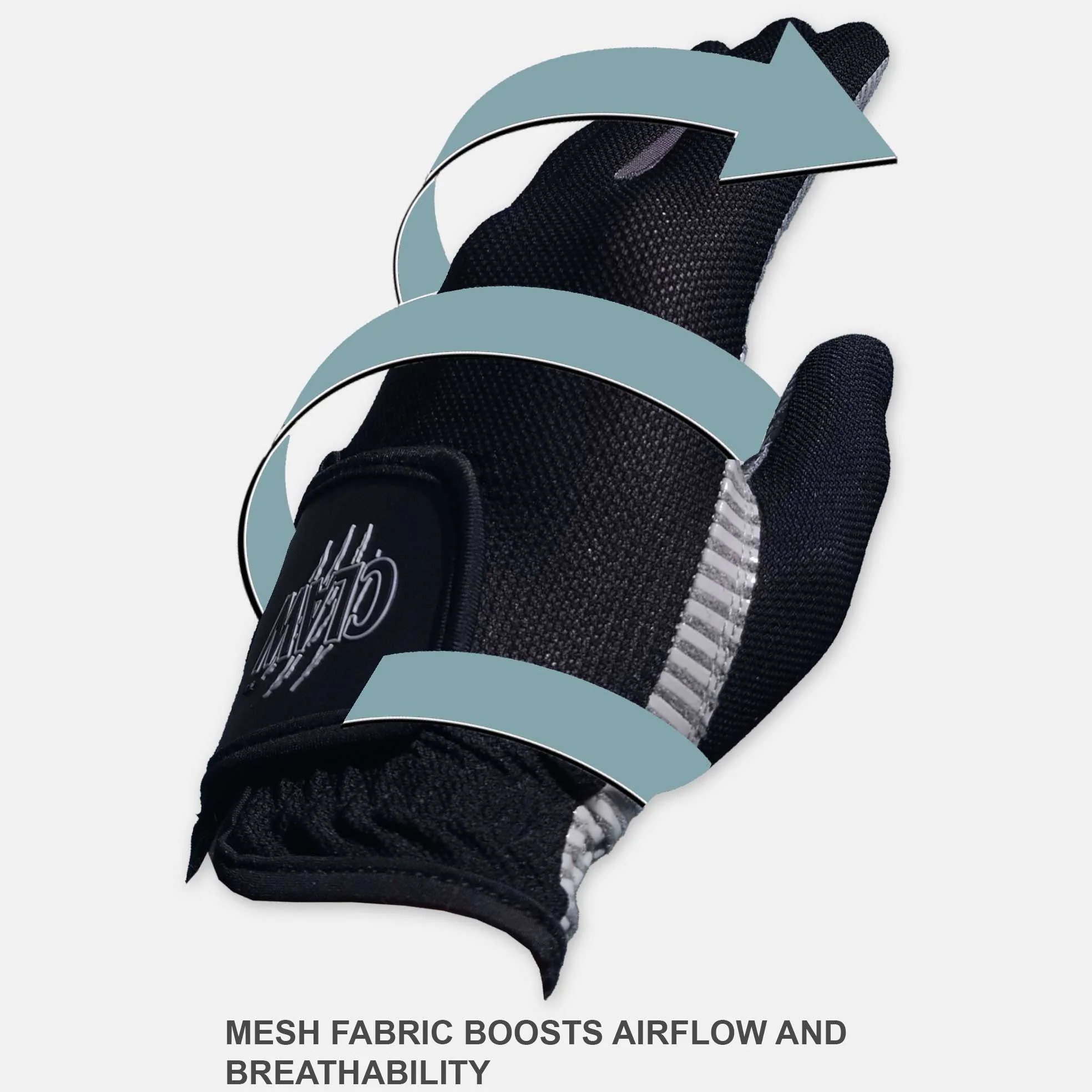 Claw Golf Glove | Grip and Durability Unmatched - Image 9