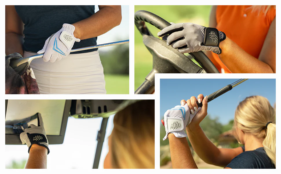 Claw Women's Golf Gloves | Performance, and Style - Image 12