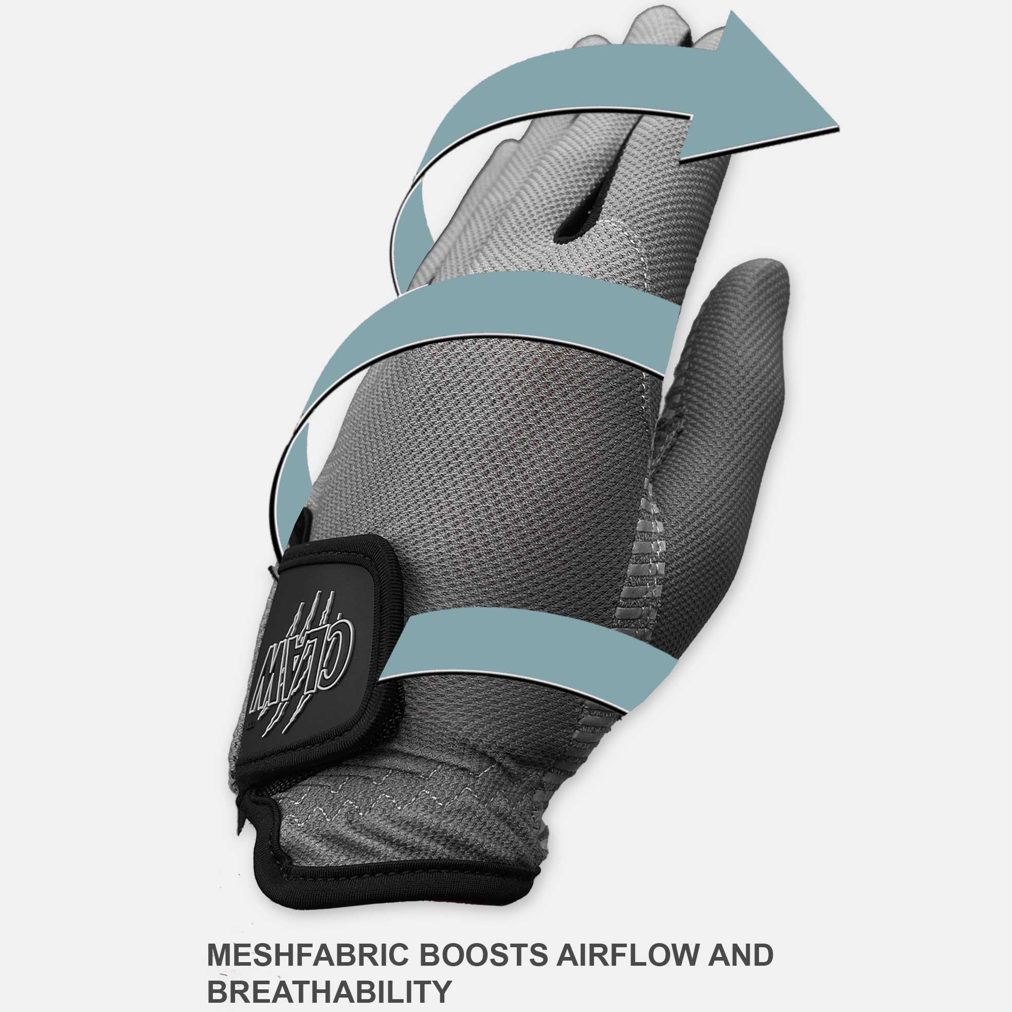 Claw Women's Golf Gloves | Performance, and Style - Image 8