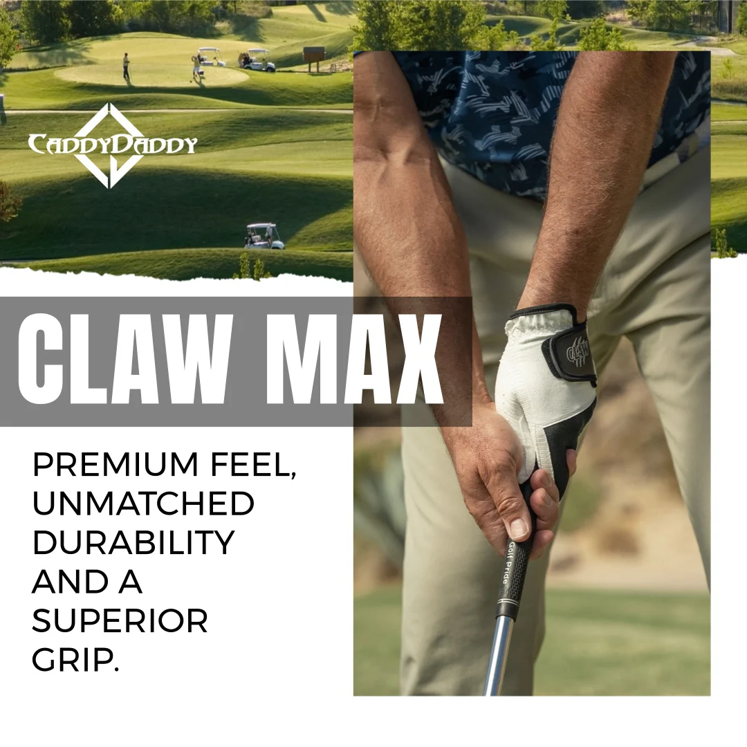 Claw Max Golf Glove | Premium Feel, Superior Grip - Image 9