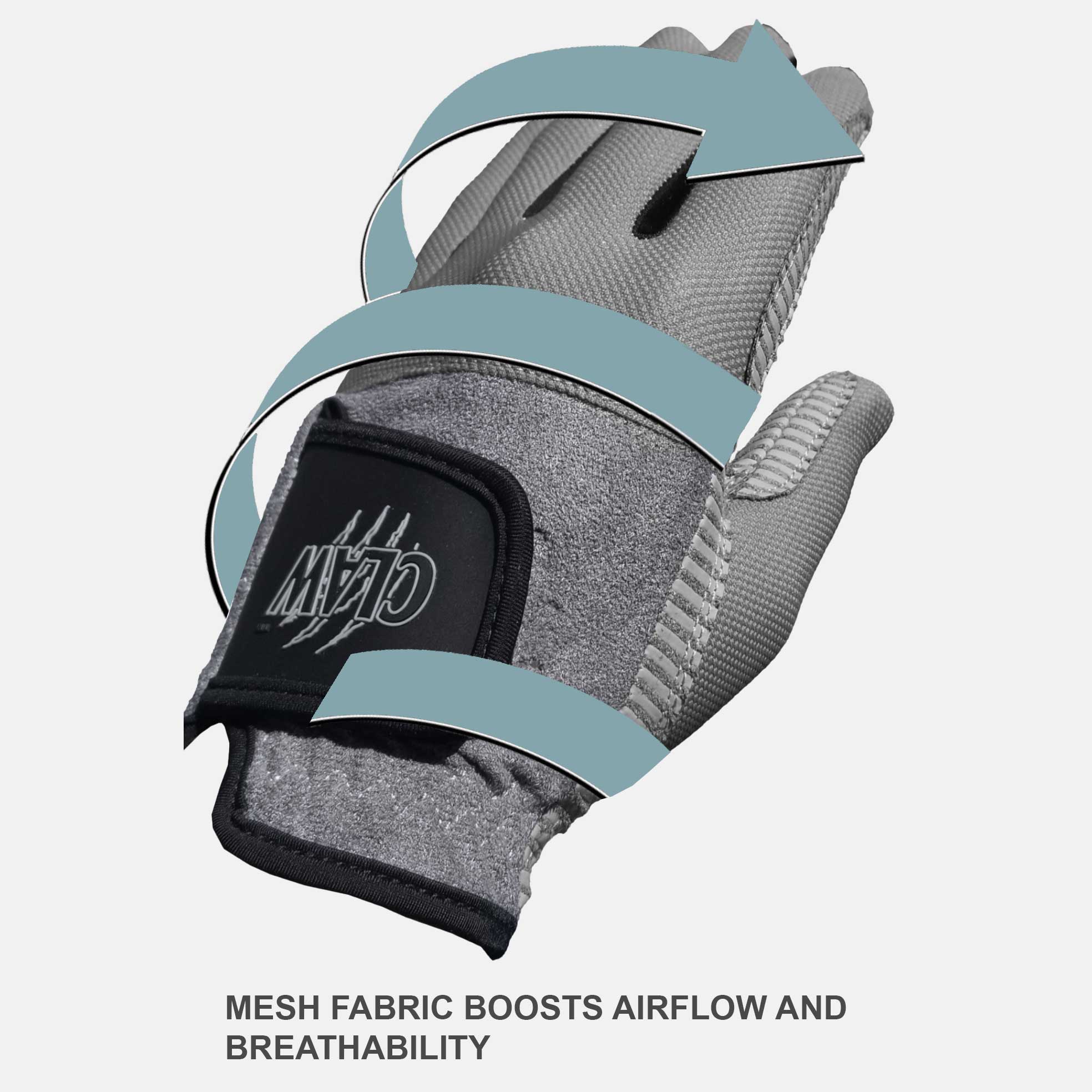 Claw PRO Golf Glove | Higher Swing Speed Stability - Image 11