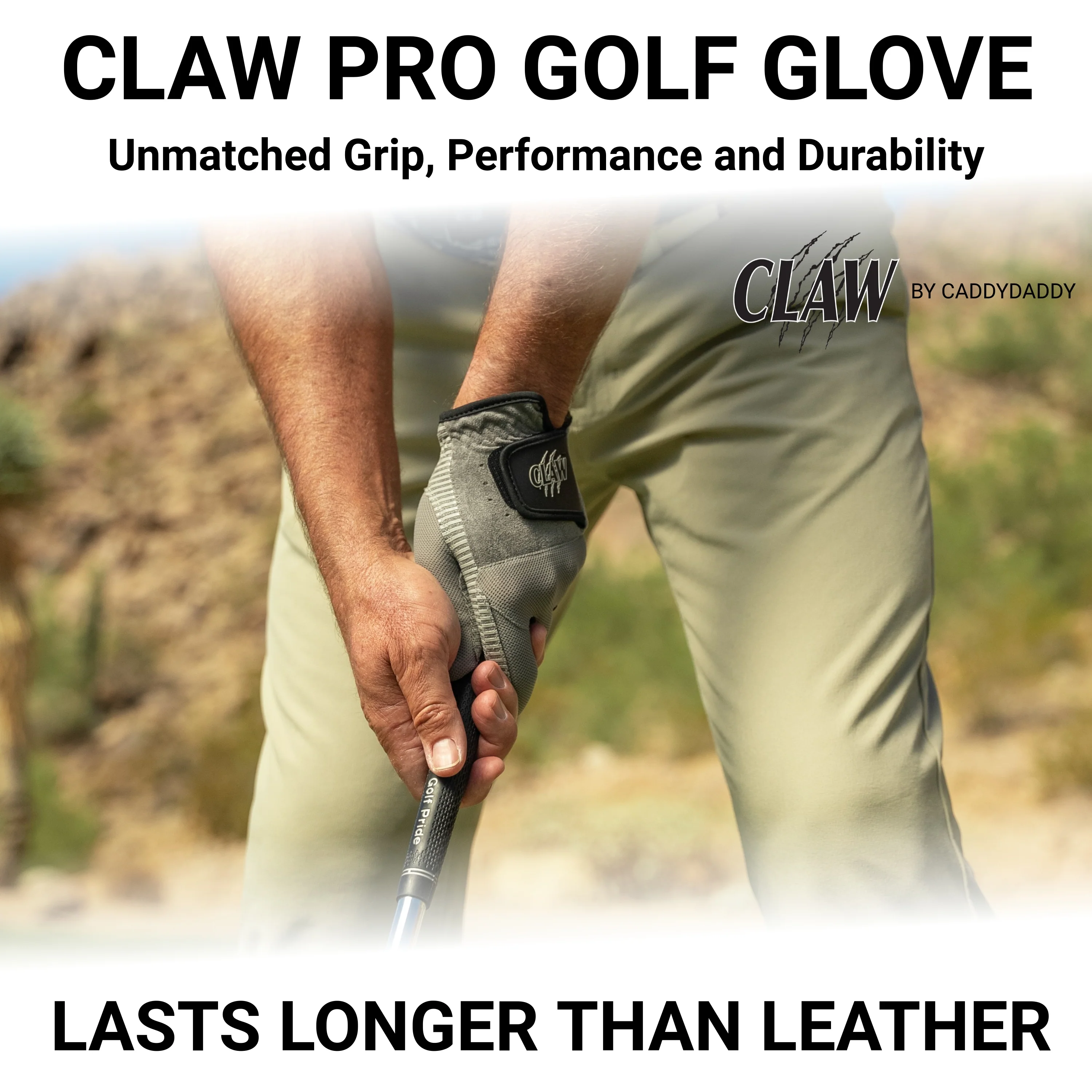 Claw PRO Golf Glove | Higher Swing Speed Stability - Image 14