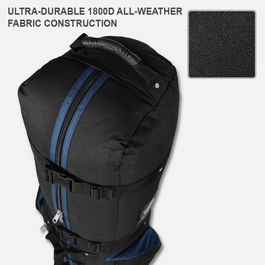 The Constrictor Golf Travel Bag | Superior Style - Image 10