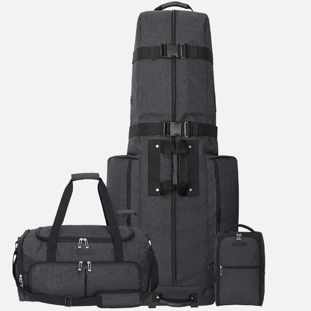 The Constrictor Golf Travel Bag | Superior Style - Image 20