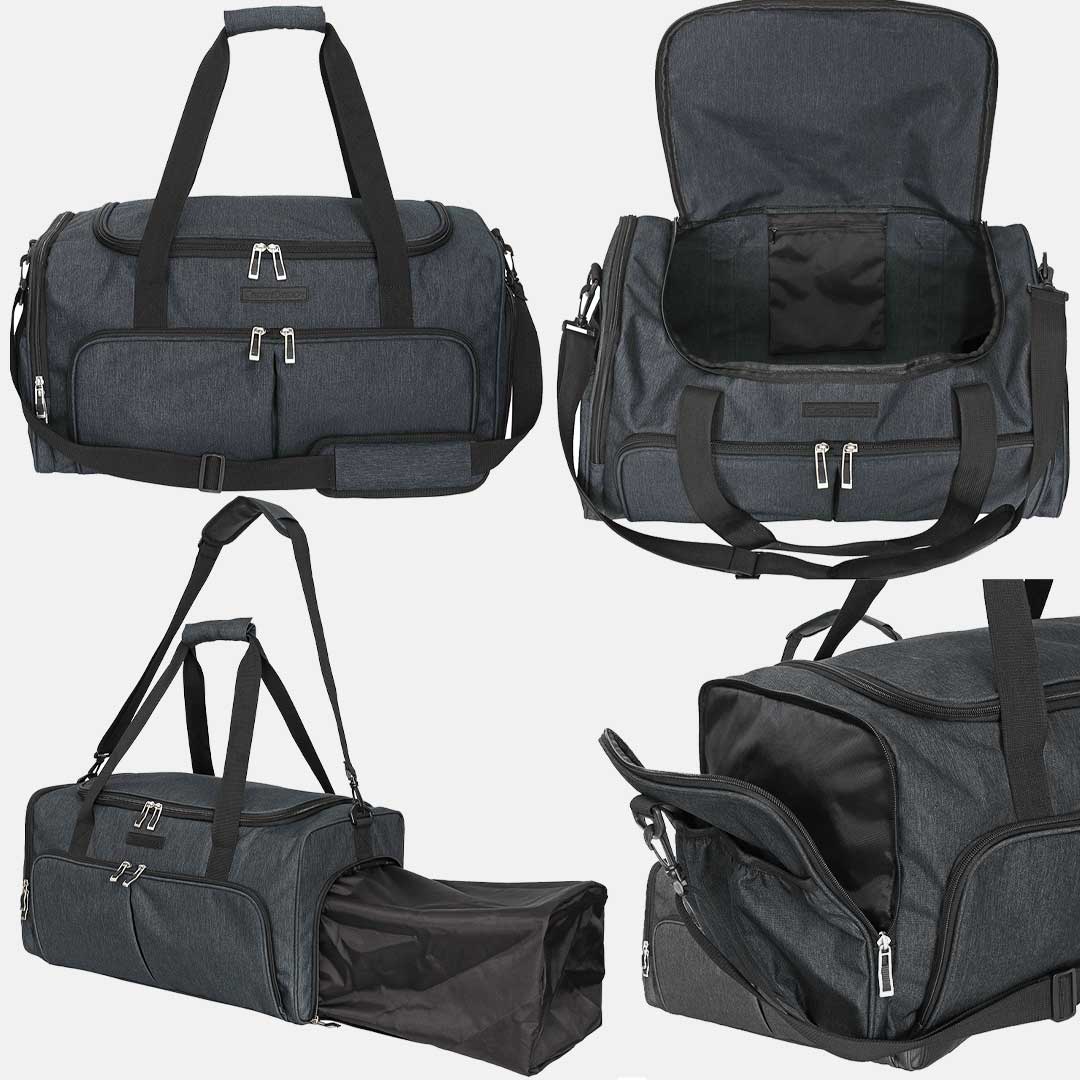 The Constrictor Golf Travel Bag | Superior Style - Image 21