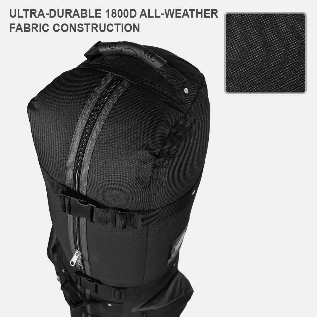 The Constrictor Golf Travel Bag | Superior Style - Image 3