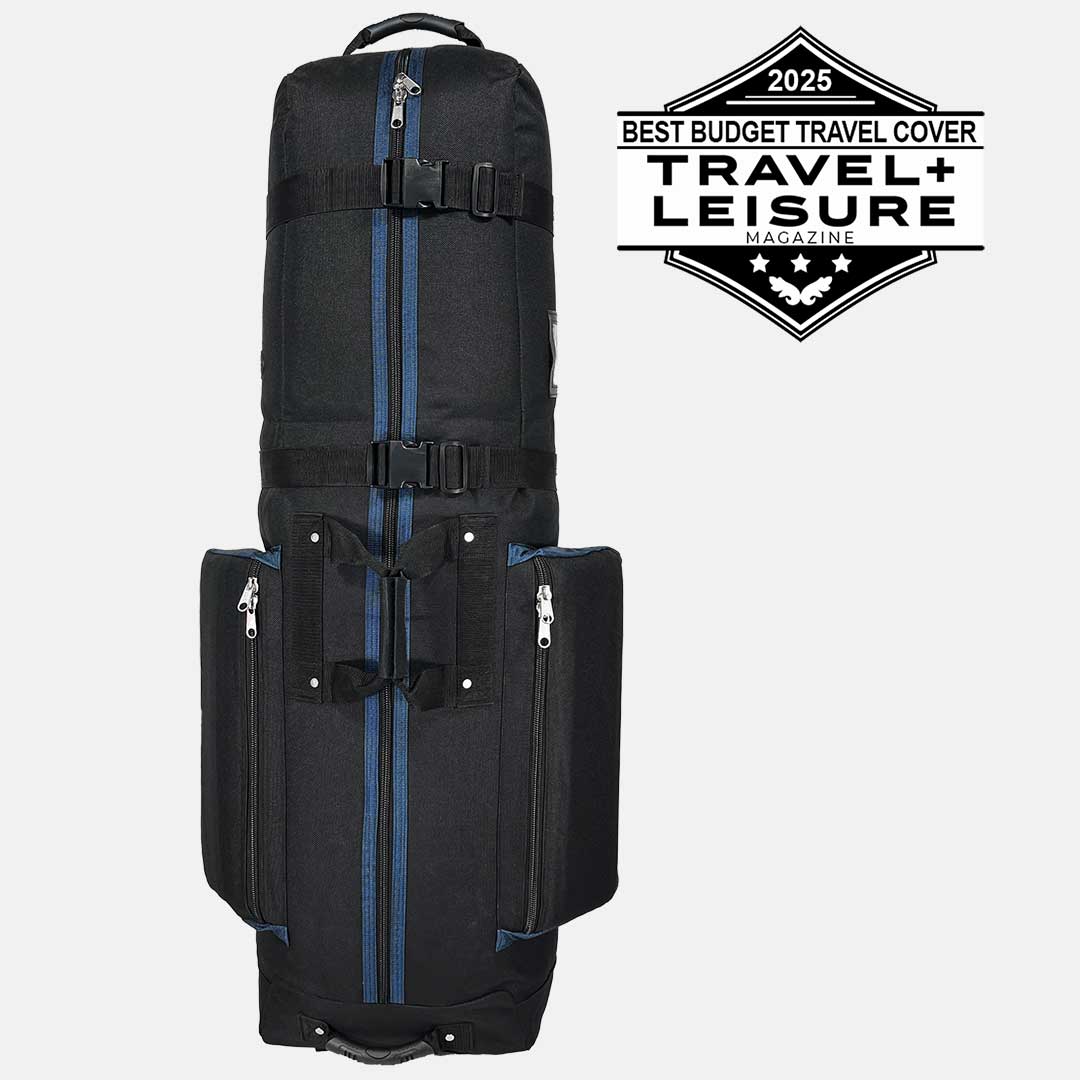 The Constrictor Golf Travel Bag | Superior Style - Image 8