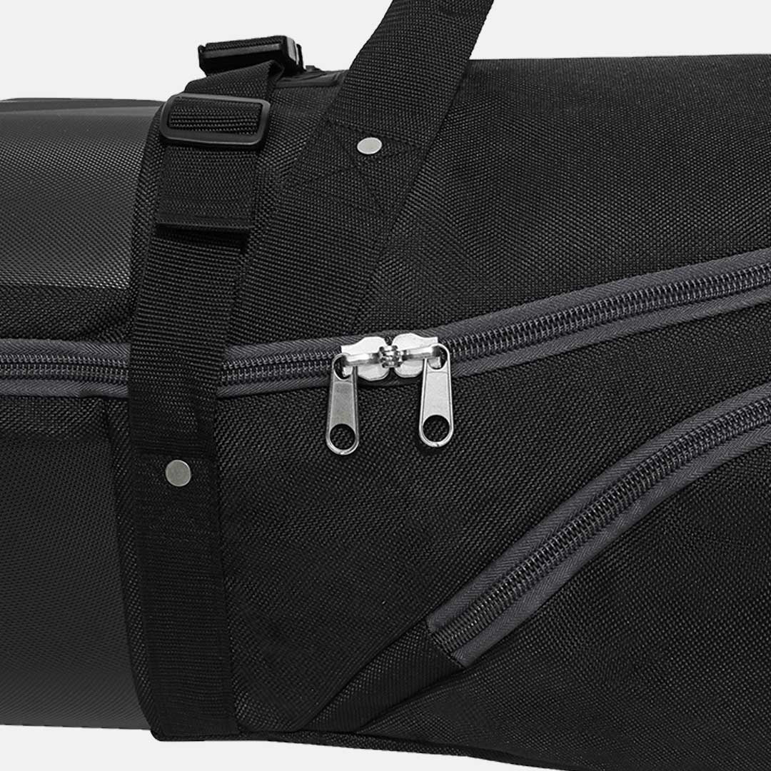 Enforcer Golf Travel Bag | Unrivaled Hard Top Durability - Image 10