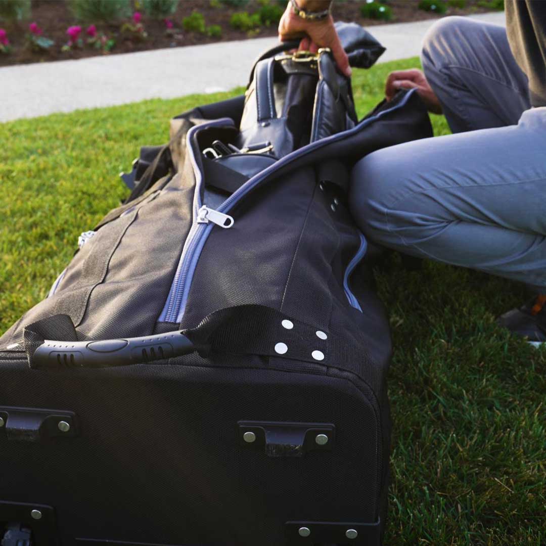 First Class Golf Travel Bag | Ultimate Protection - Image 10