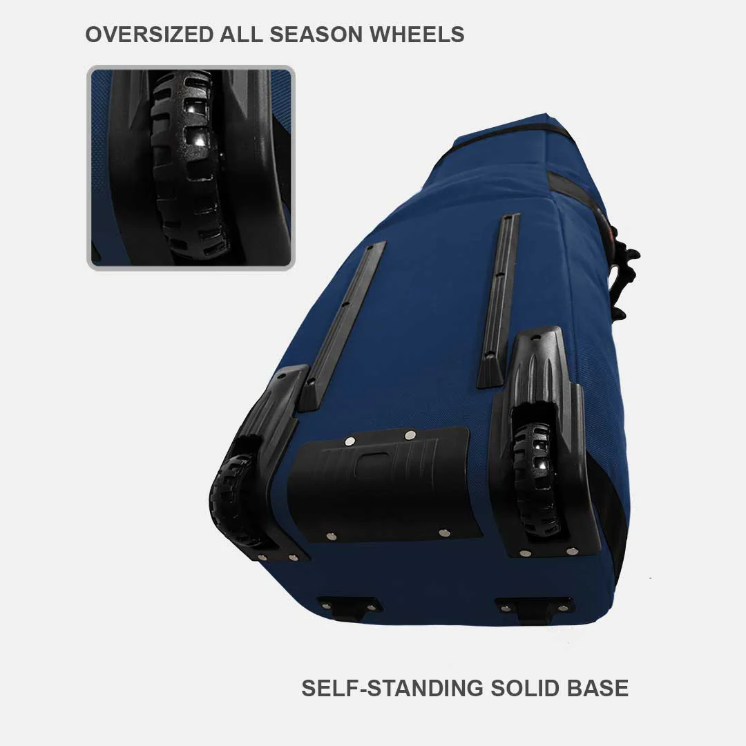 First Class Golf Travel Bag | Ultimate Protection - Image 15
