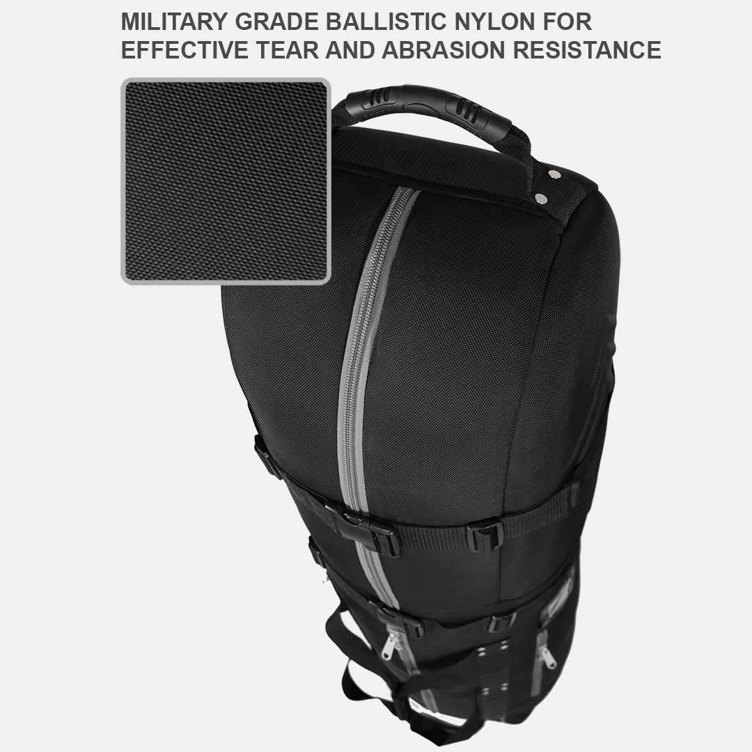 First Class Golf Travel Bag | Ultimate Protection - Image 4