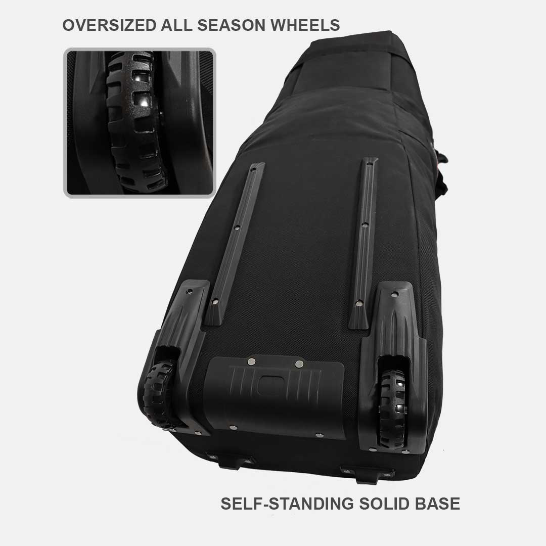 First Class Golf Travel Bag | Ultimate Protection - Image 5