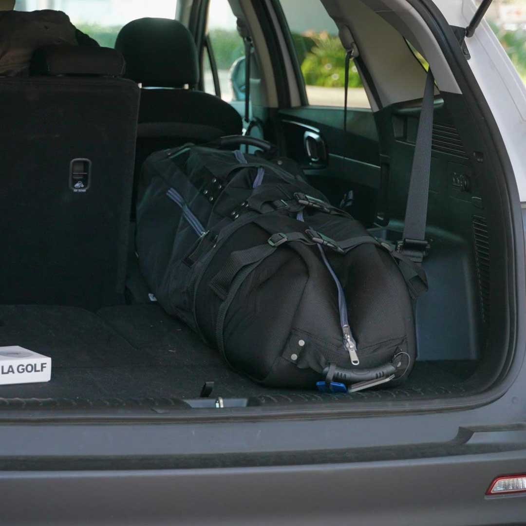 First Class Golf Travel Bag | Ultimate Protection - Image 8