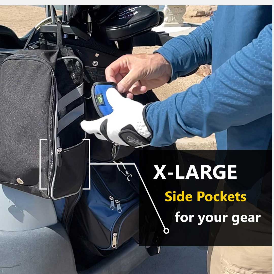 Golf Shoe Bag - Image 10
