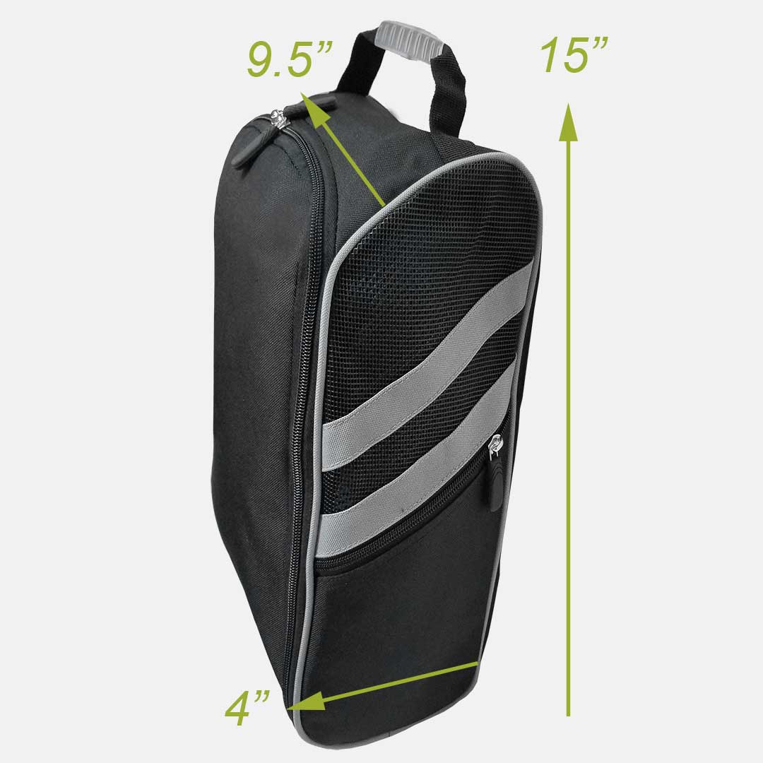 Golf Shoe Bag - Image 7