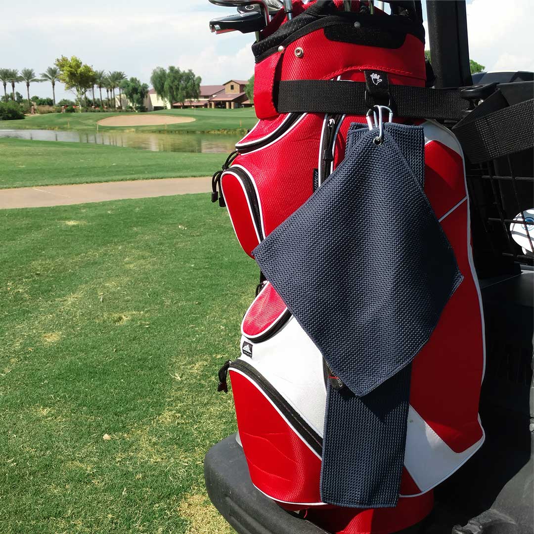 Golf Towels | Towel Sets | Accessory Bags - Image 3