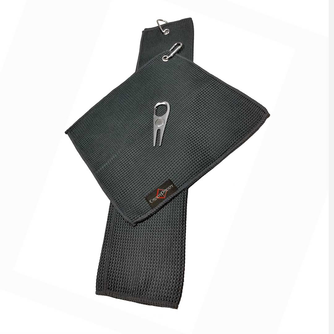 Golf Towels | Towel Sets | Accessory Bags - Image 5