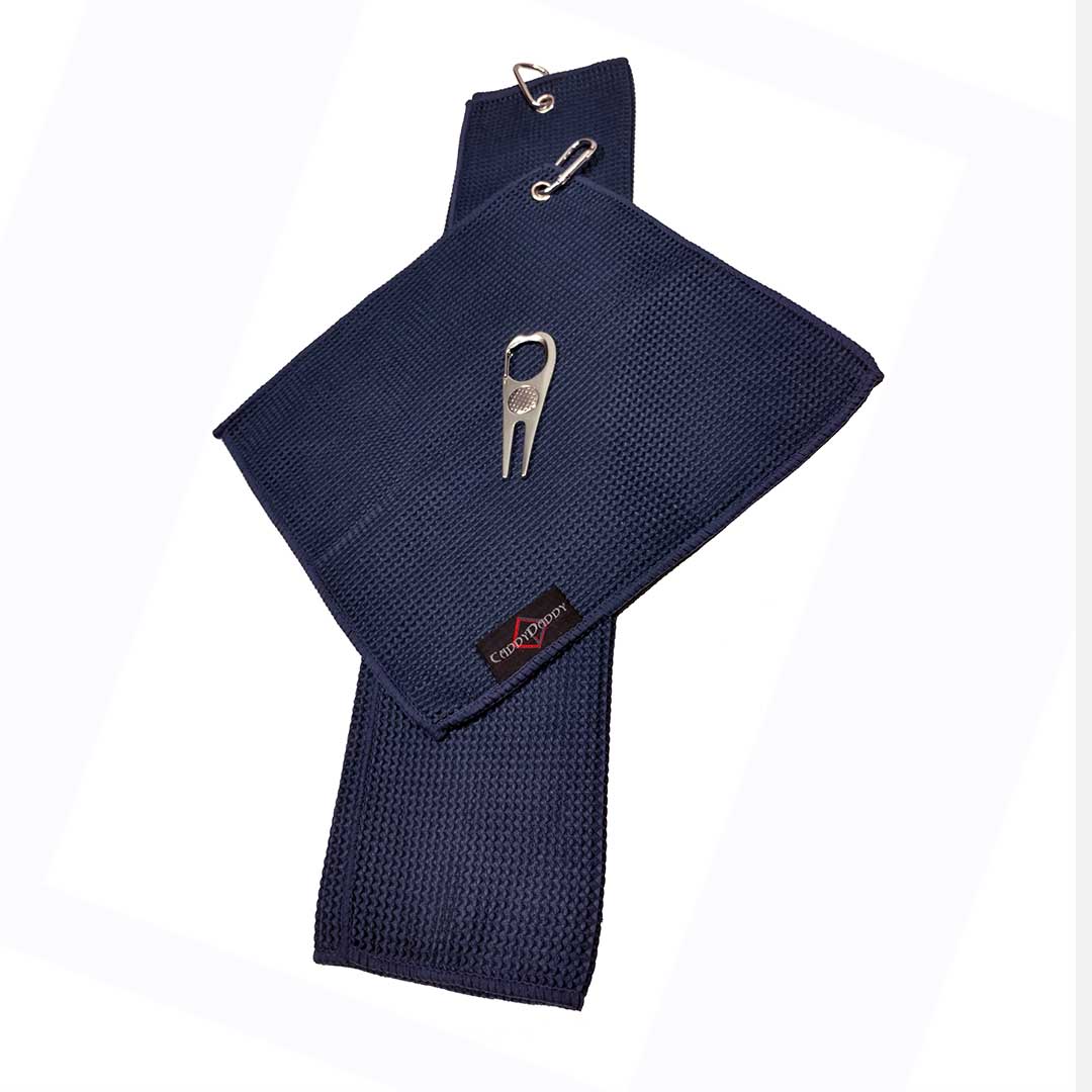 Golf Towels | Towel Sets | Accessory Bags - Image 7