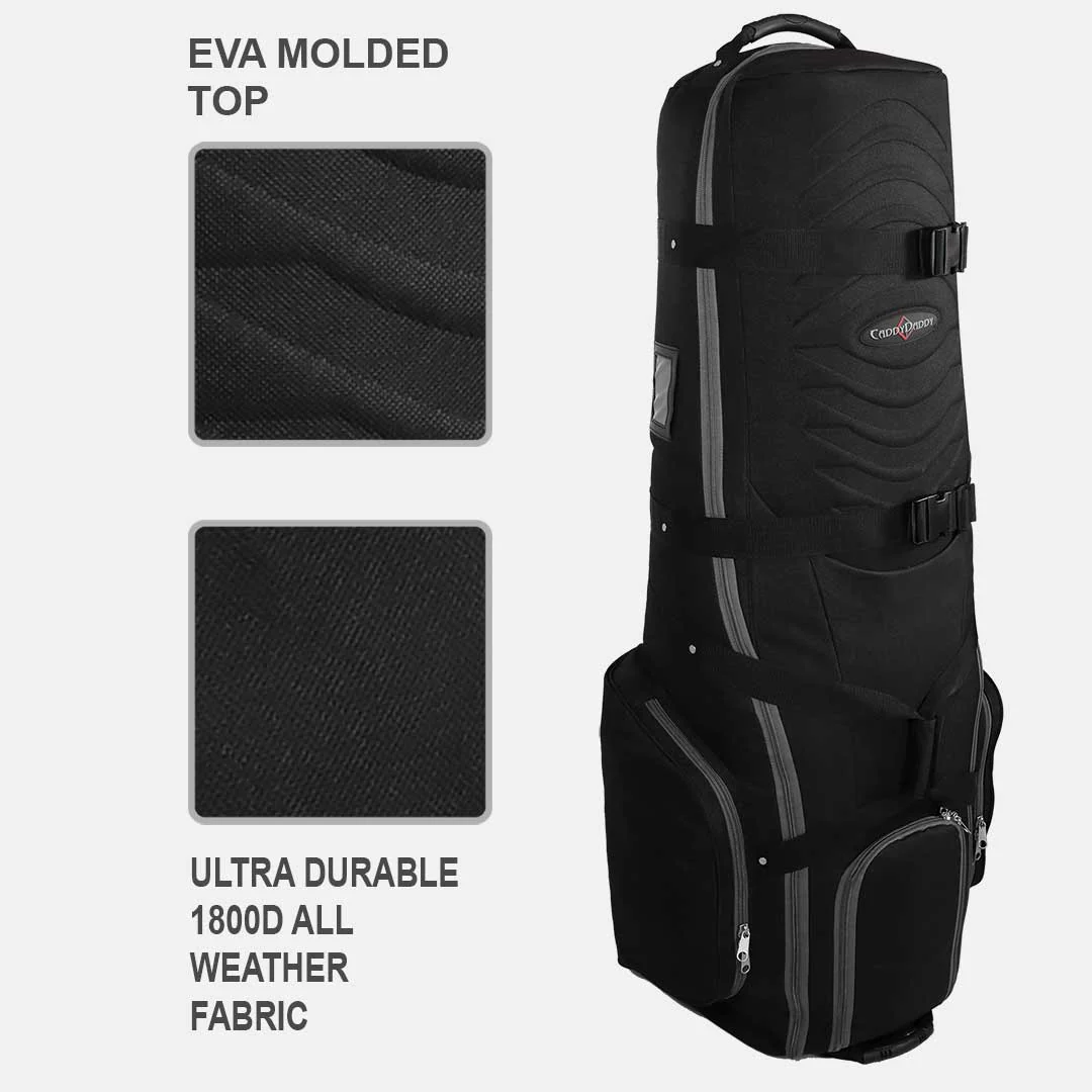 The Phoenix Golf Travel Bag |  X-Large Capacity - Image 4