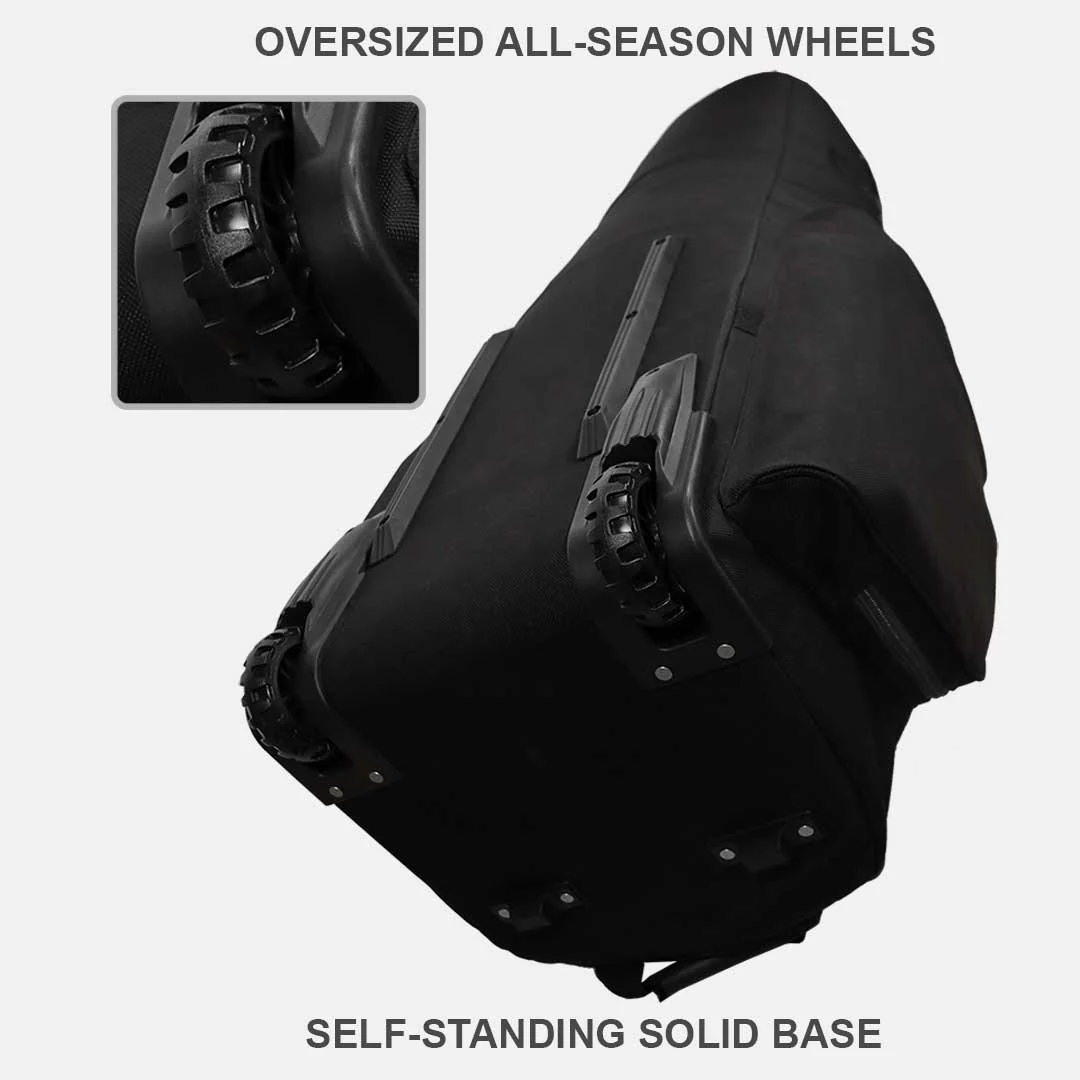 The Phoenix Golf Travel Bag |  X-Large Capacity - Image 5