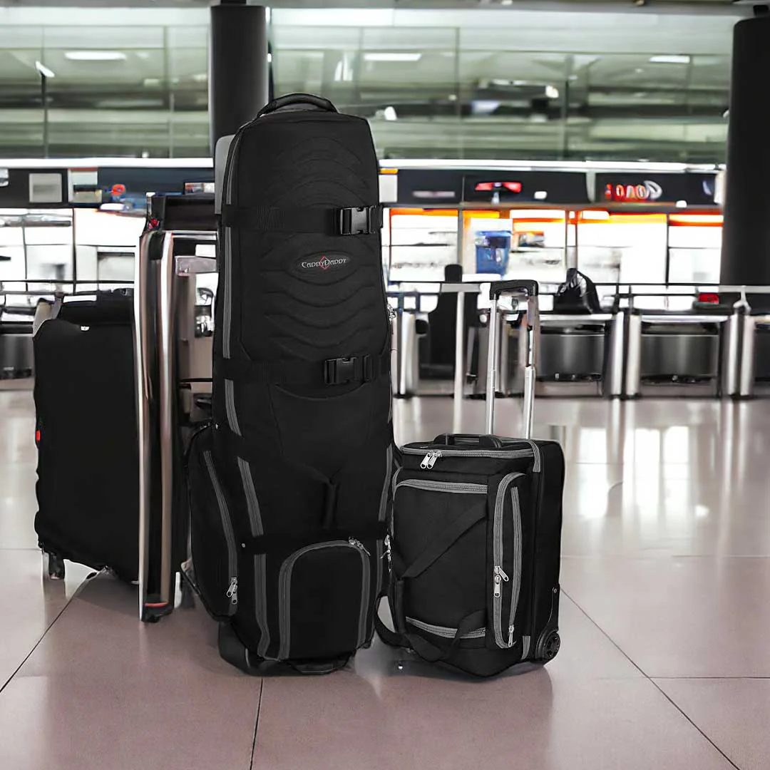 The Phoenix Golf Travel Bag |  X-Large Capacity - Image 7