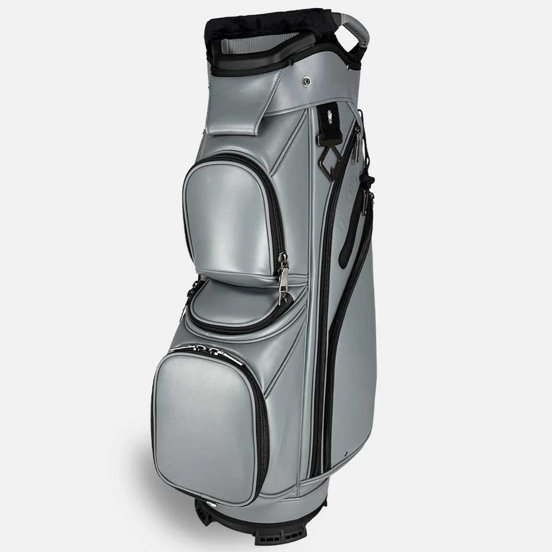 RevCore Lux Golf Cart Bag | 14 Way Velvet Lined Dividers - Image 12