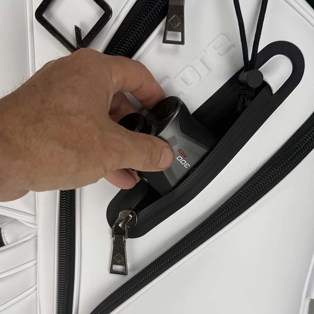RevCore Lux Golf Cart Bag | 14 Way Velvet Lined Dividers - Image 30