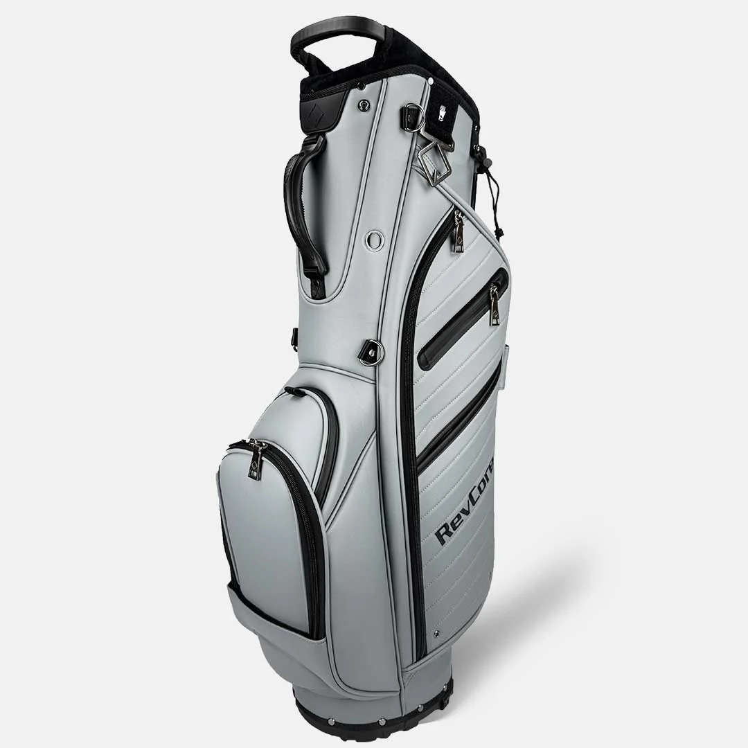 RevCore Lux LT Lightweight Stand Bag | 5 Way Velvet Lined Dividers - Image 13