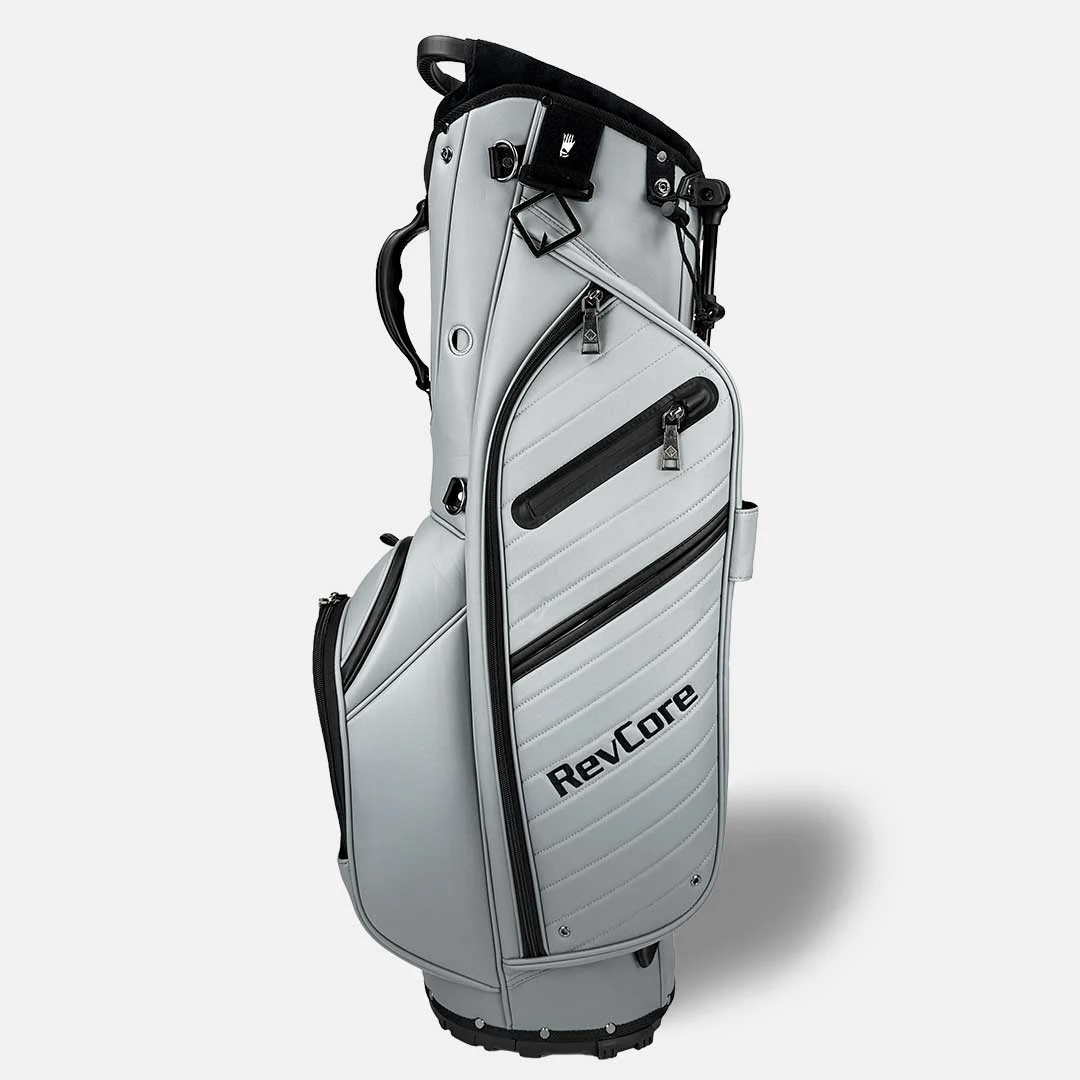 RevCore Lux LT Lightweight Stand Bag | 5 Way Velvet Lined Dividers - Image 15