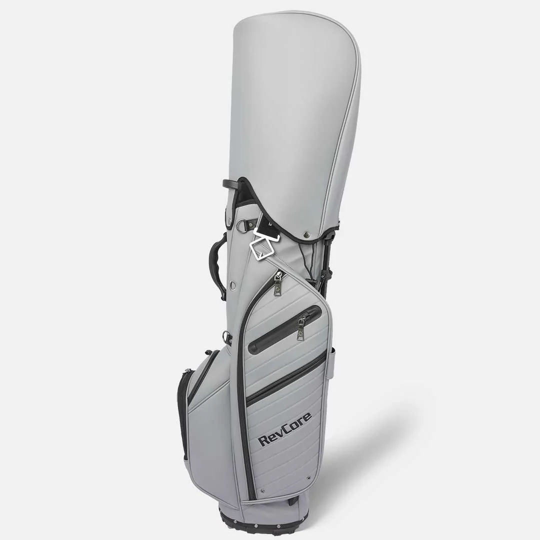RevCore Lux LT Lightweight Stand Bag | 5 Way Velvet Lined Dividers - Image 18