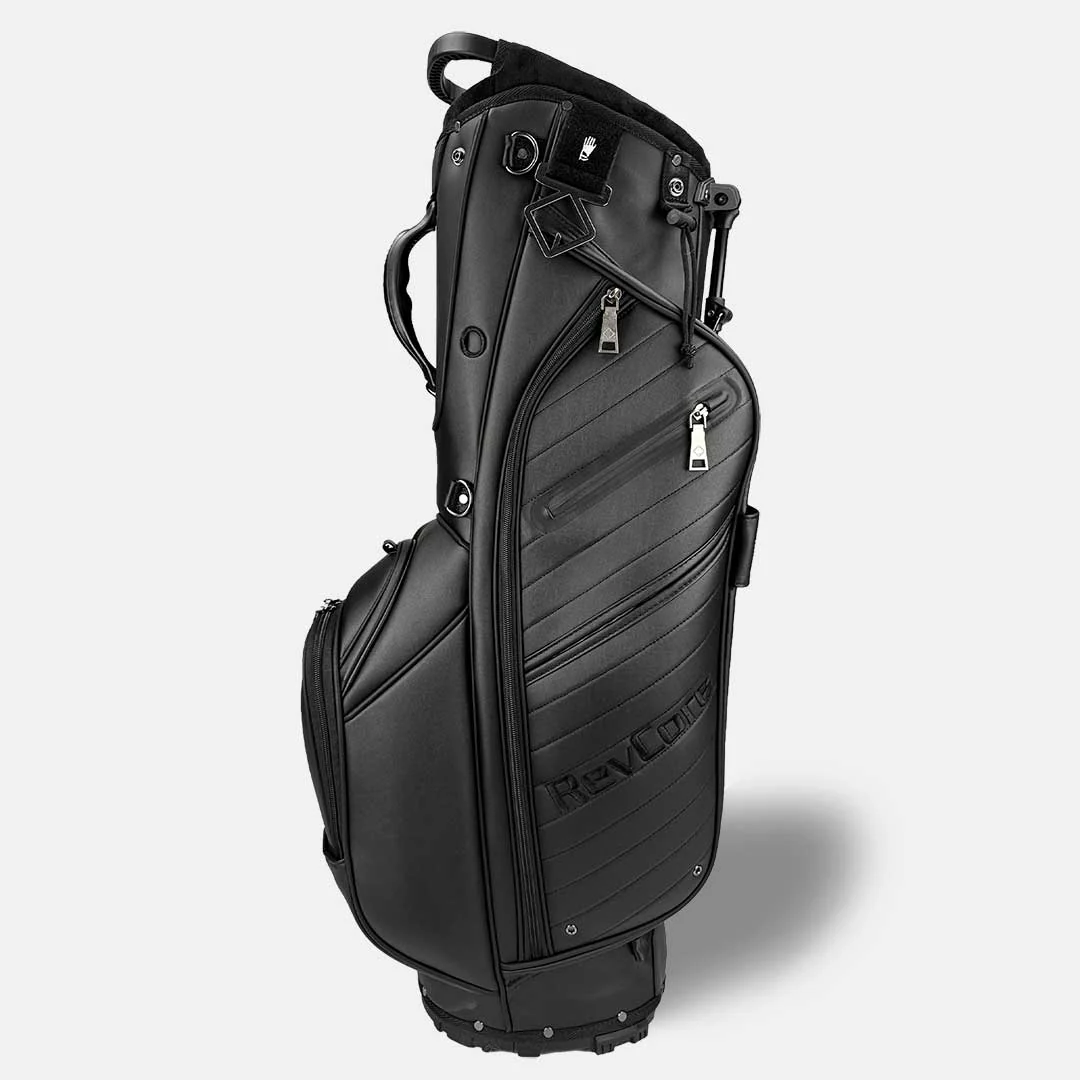 RevCore Lux LT Lightweight Stand Bag | 5 Way Velvet Lined Dividers - Image 23