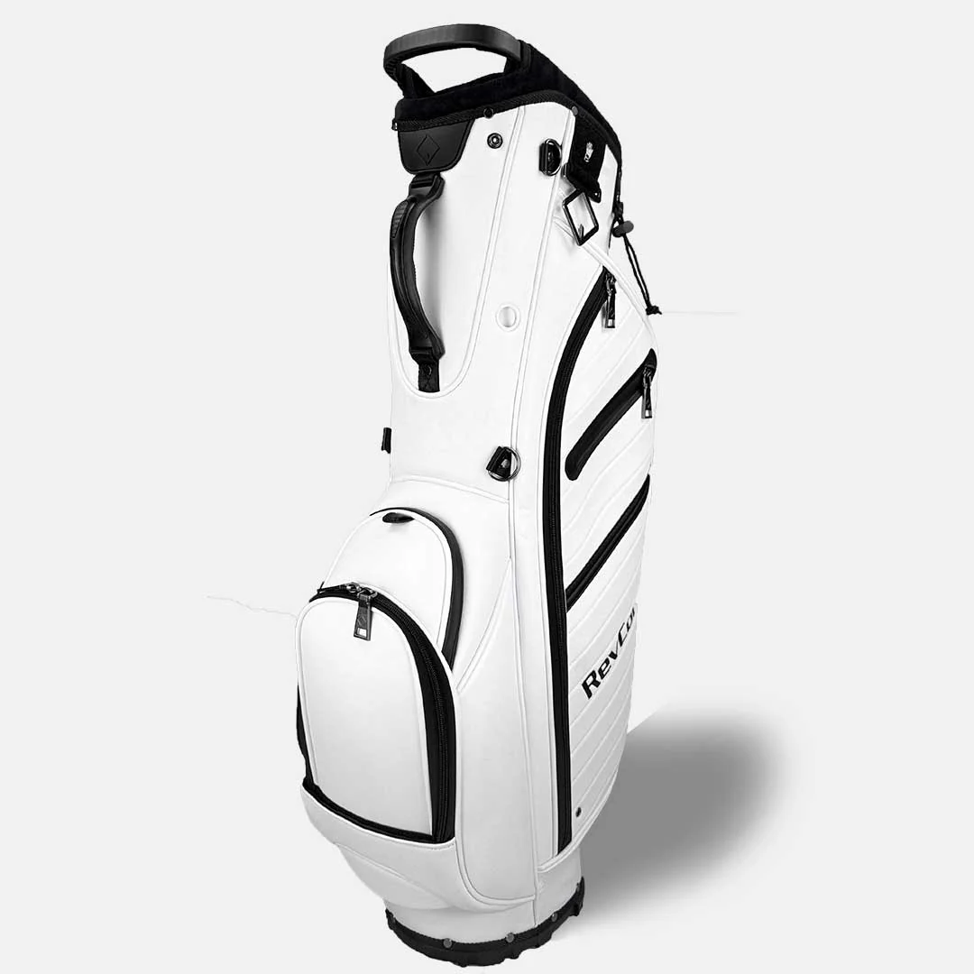 RevCore Lux LT Lightweight Stand Bag | 5 Way Velvet Lined Dividers - Image 3