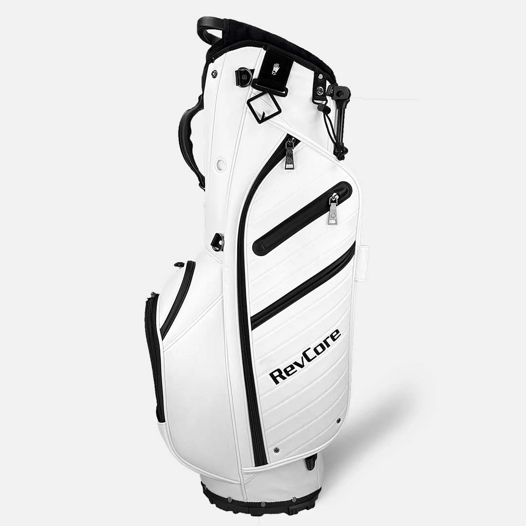 RevCore Lux LT Lightweight Stand Bag | 5 Way Velvet Lined Dividers - Image 5