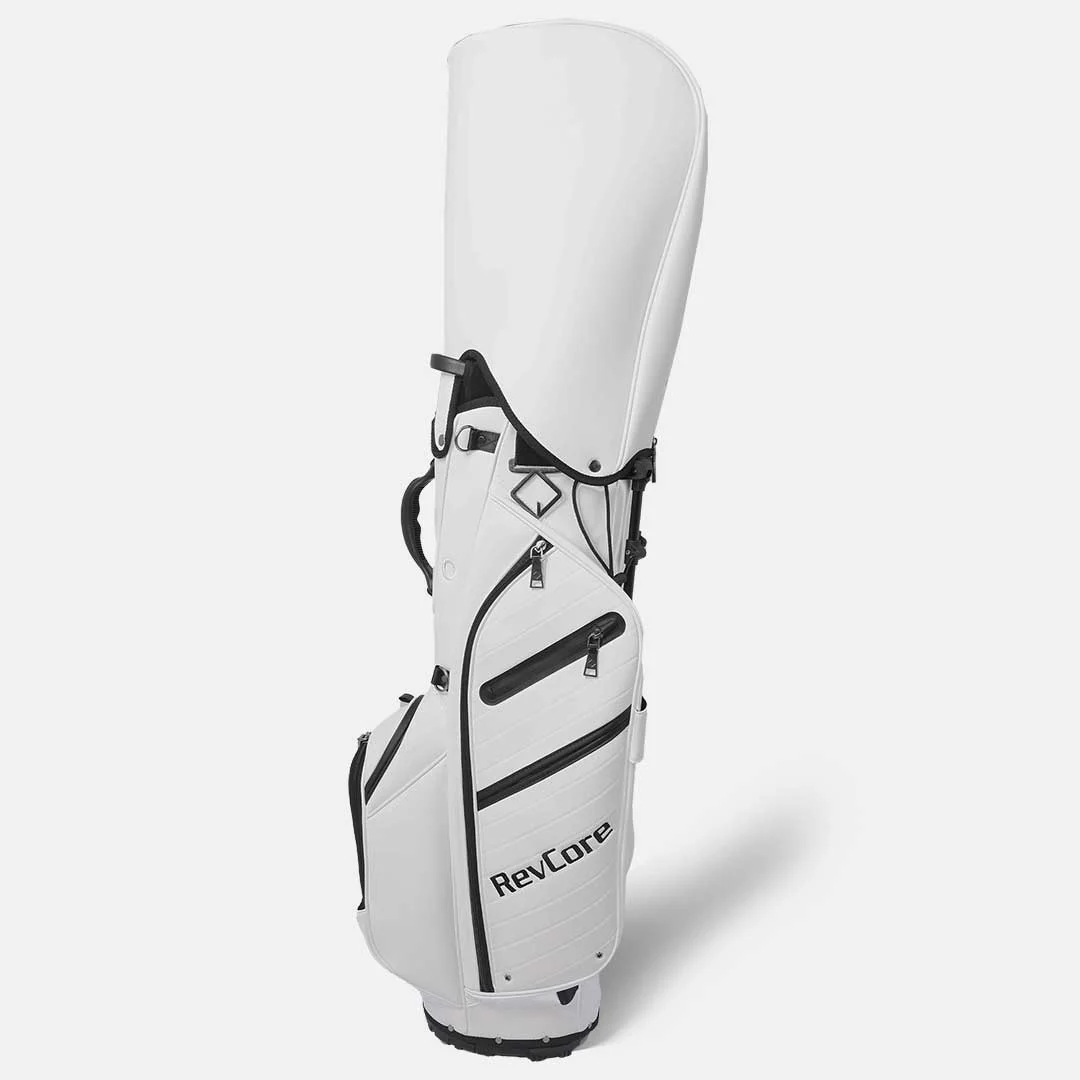 RevCore Lux LT Lightweight Stand Bag | 5 Way Velvet Lined Dividers - Image 6