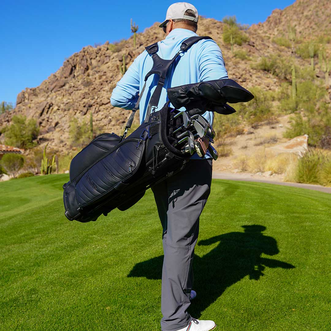 RevCore Lux Golf Hybrid Stand Bag | 6 Way & 14 Way Dividers - Image 23