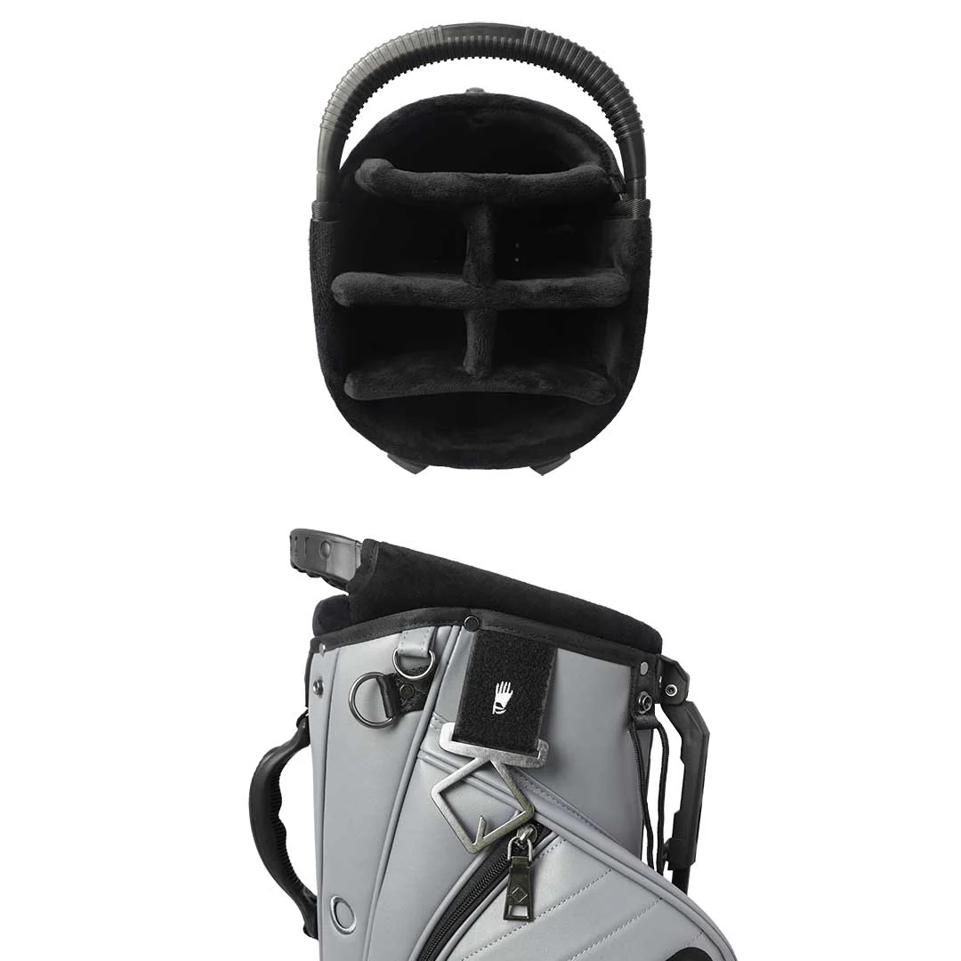 RevCore Lux Golf Hybrid Stand Bag | 6 Way Full Length Divider - Image 3