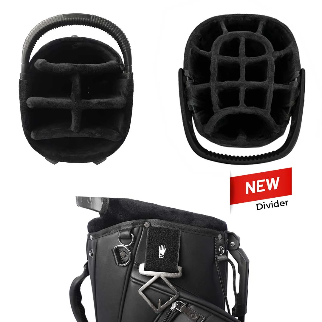 RevCore Lux Golf Hybrid Stand Bag | 6 Way & 14 Way Dividers - Image 10