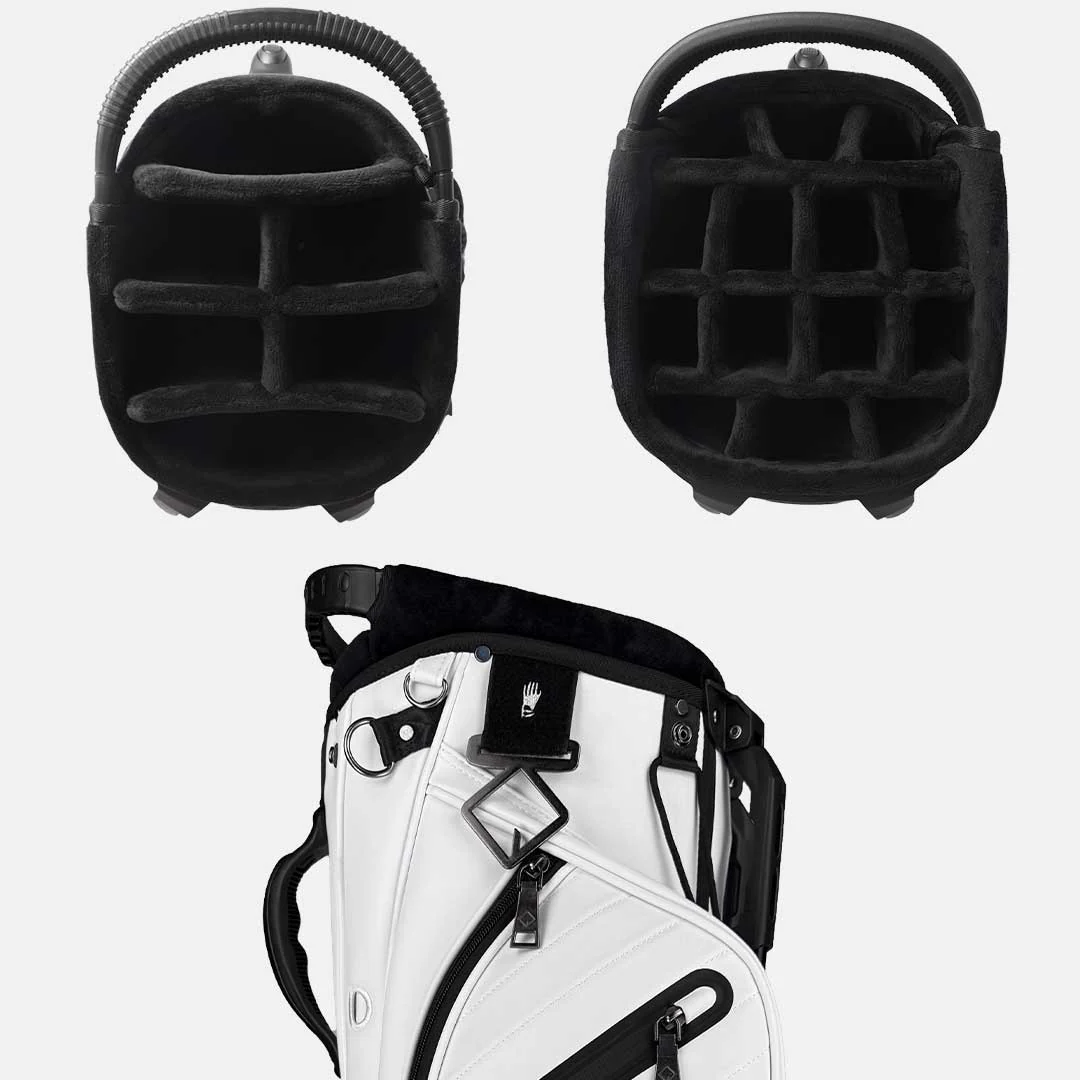 RevCore Lux Golf Hybrid Stand Bag | 6 Way & 14 Way Dividers - Image 28